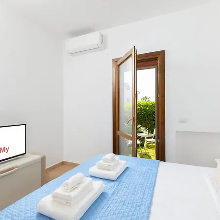 아파트 Emerald Living - Piscina & Giardino Privato *