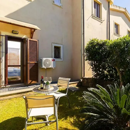 Appartement Emerald Living - Piscina & Giardino Privato Murta Maria
